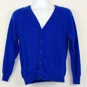 Vintage United Colors of Benetton O12 Cardigan Womens Small